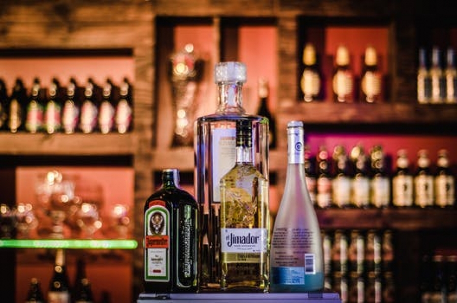 Aromatisierung von Alkohol Aromatisierung von Alkohol